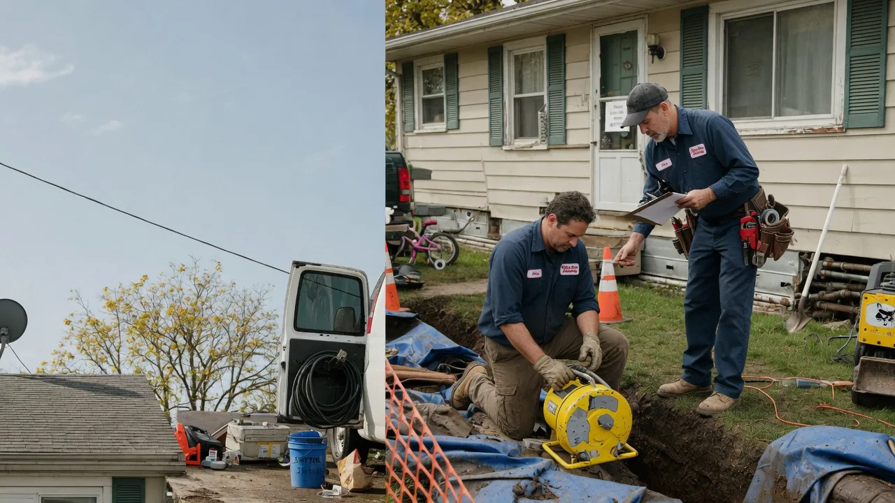 Emergency Plumber in Booneville, MS near me